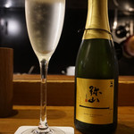 五感で楽しむ串揚げ屋 生粋namaiki - 