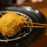 五感で楽しむ串揚げ屋 生粋namaiki - 