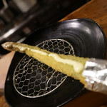 五感で楽しむ串揚げ屋 生粋namaiki - 