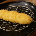 五感で楽しむ串揚げ屋 生粋namaiki - 