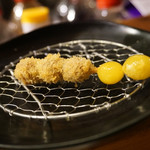 五感で楽しむ串揚げ屋 生粋namaiki - 