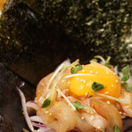 五感で楽しむ串揚げ屋 生粋namaiki - 