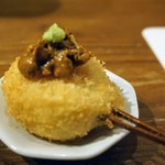 五感で楽しむ串揚げ屋 生粋namaiki - 