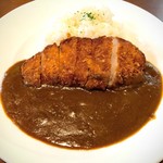 欧風食堂Kaede - 田沢湖放牧豚のカツカレー