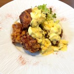 欧風食堂Kaede - 若鶏唐揚げ