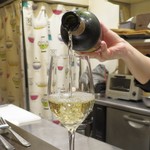 トリワイン ＰＩＫＯＳＨＨＨＵ - 白ワイン