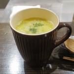 トリワイン ＰＩＫＯＳＨＨＨＵ - 昔ながらのミネストローネ