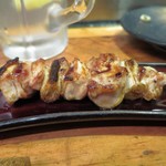 やきとり 正や - ねぎま