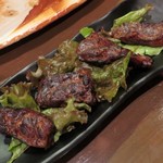 バビアン - バラなんこつ炭火焼き