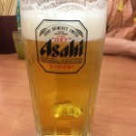 Asakusa Rokkusu Matsuriyu - 生ビール