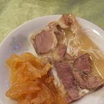 中国料理 養源郷 - 前菜