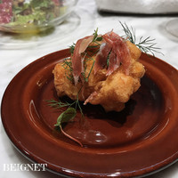 フレンチ串揚げ BEIGNET 大阪･ウメシバ - 