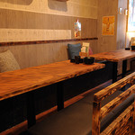 炭火串焼 串門 栄店