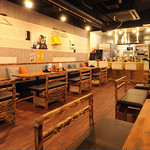 炭火串焼 串門 栄店