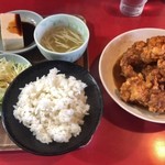 田園 - 唐揚げセット