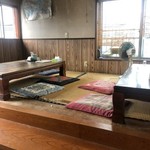 田園 - 小上がり奥側