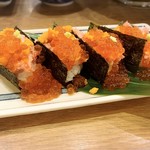 磯丸水産 - お寿司
