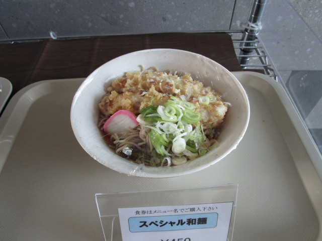 小樽地方合同庁舎食堂 - 小樽（食堂）の写真