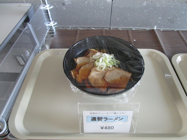 小樽地方合同庁舎食堂 - 小樽（食堂）の写真