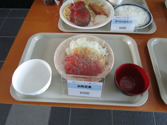 小樽地方合同庁舎食堂 - 小樽（食堂）の写真