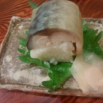 蕎麦屋 じん六 - 