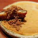 富小路 やま岸 - うなぎとトリュフ