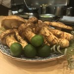 銀座 やまの辺 江戸中華 - 