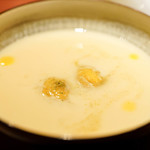 富小路 やま岸 - ニョッキ