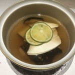 銀座 やまの辺 江戸中華 - 