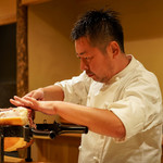 富小路 やま岸 - やまぐちさん