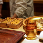 富小路 やま岸 - うに