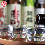 Sake (small) cold/warm