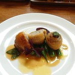 Cucina Italiana e Gastronomia CICCIO - 太刀魚のインボルティーニ