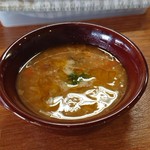 Cucina Italiana e Gastronomia CICCIO - ミネストローネスープ