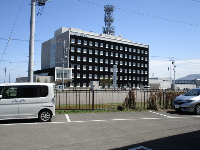 小樽地方合同庁舎食堂