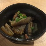 Grill Kichen WAT - "がめ煮"