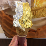 カフェ・アルコ　スタツィオーネ - 金澤箔ソフト