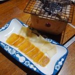 活魚料理　武蔵 - からすみ