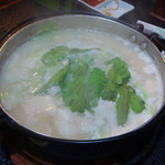 活魚料理　武蔵 - 温泉豆腐