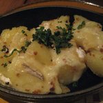 ラ・ピッチョリー・ドゥ・ルル - ポテトグラタン