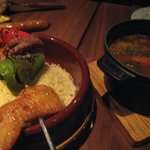 ラ・ピッチョリー・ドゥ・ルル - クスクス