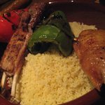 ラ・ピッチョリー・ドゥ・ルル - 盛り沢山の串