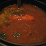 ラ・ピッチョリー・ドゥ・ルル - ソースも具だくさん