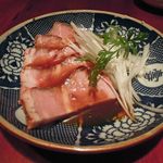 ハタケマメヒコ飯店 - 甘い叉焼