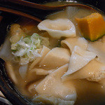 つくたべかん - 「みみ」はコシがあって美味しい！