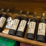 つくたべかん - 紫蘇ジュース：酸っぱくなくてイケます