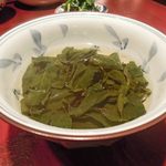 ハタケマメヒコ飯店 - 梅山高山茶