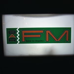 バー ＦＭ - 看板