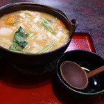 多喜口 - ほうとう：美味しい！