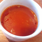 ダニエルハウス - セットスープバー